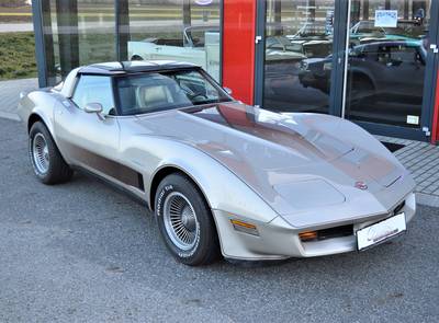 Chevrolet Corvette Collector Edition