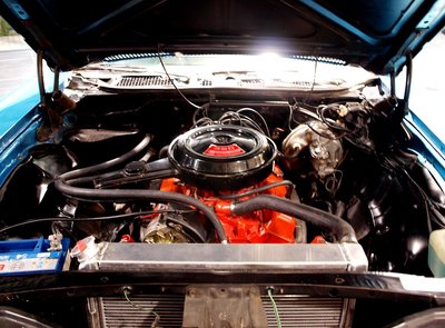 Chevrolet Impala Cabrio