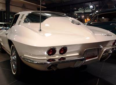 Corvette C2 Sting Ray