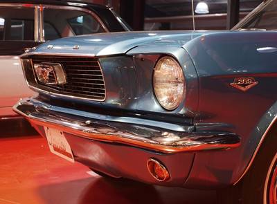 Ford Mustang 289 V8
