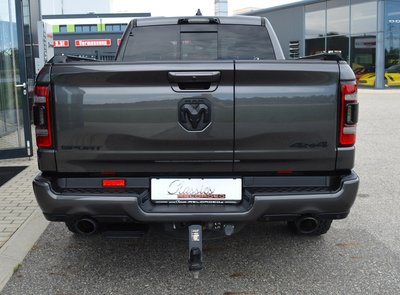 Ram Laramie Sport Night Crew Cab Long Bed
