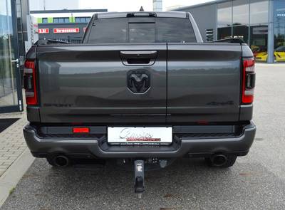 Ram Laramie Sport Night Crew Cab Long Bed