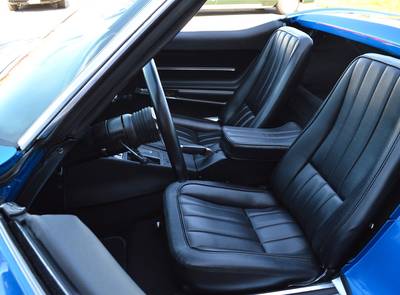 Corvette Stingray Cabrio 350hp