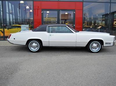 Cadillac Eldorado Coupe, John DÁgostino