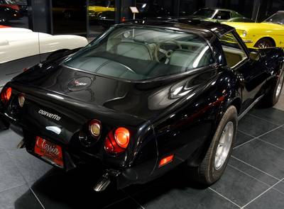 Corvette C3 Targa