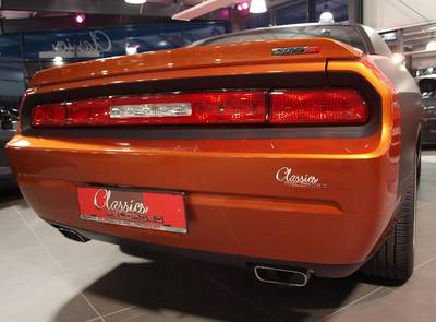 Dodge Challenger SRT8