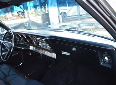 Oldsmobile Ninety-Eight Luxury 455 Rocket