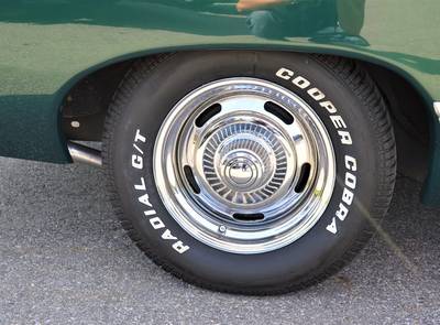 Chevrolet Impala V8 Convertible