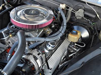 Opel Admiral V8