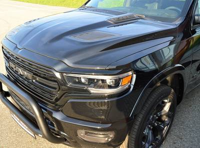 Ram LIMITED Night Edition, Crew Long Bed