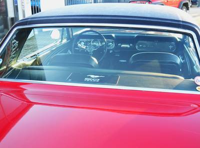 Ford Mustang Coupe 289 V8