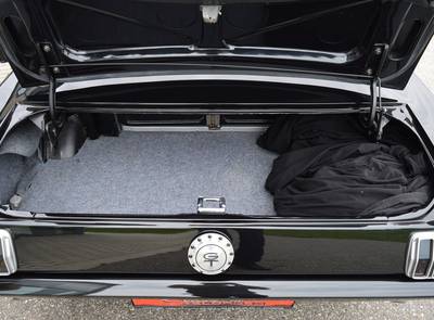 Ford Mustang Fastback RestoMod LS3 Kompressor
