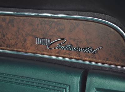 Lincoln Continental 460cui V8