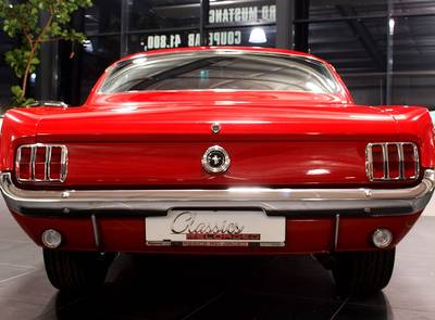 Ford Mustang Fastback