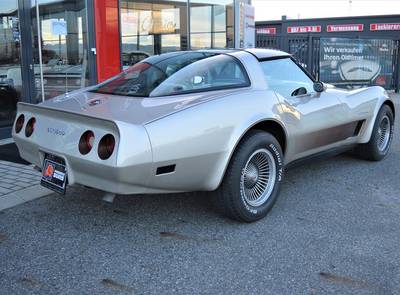 Chevrolet Corvette Collector Edition