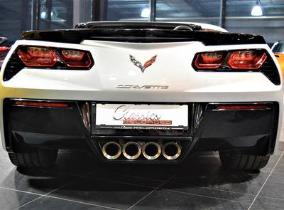 Chevrolet Corvette C7 Cabrio