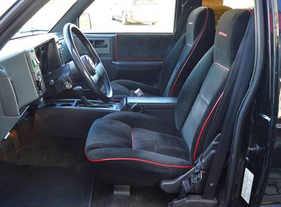 GMC Syclone 4.3 Turbo