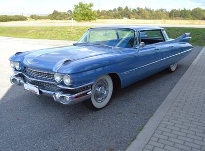 Cadillac Series 62 "Flattop"
