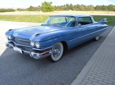 Cadillac Series 62 "Flattop"