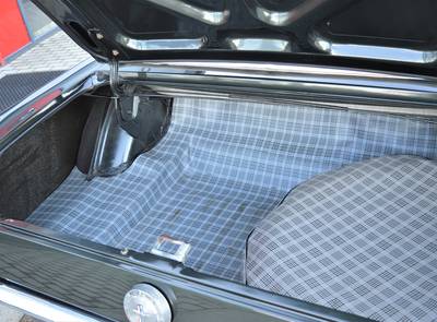 Ford Convertible 289 V8 Pony