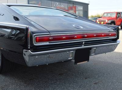 Dodge Charger 383cui 5-Gang