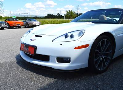 Corvette 427 Edition Cabrio 60th Anniversary