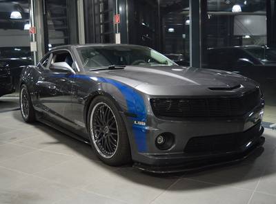 Hennessey Camaro LS9