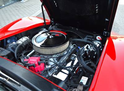 Corvette Stingray 454 Big Block