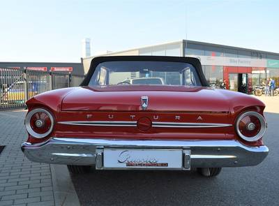 Ford Falcon Futura Convertible