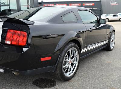 Ford Mustang Shelby GT500