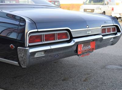 Chevrolet Caprice Hardtop 327