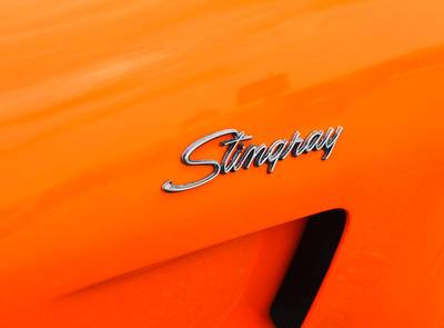Chevrolet Corvette Stingray Targa