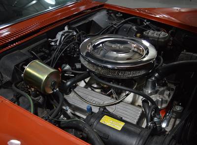 Corvette C3 Stingray