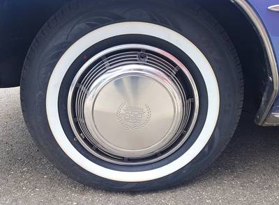 Cadillac Eldorado Convertible