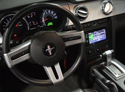 Ford Mustang GT