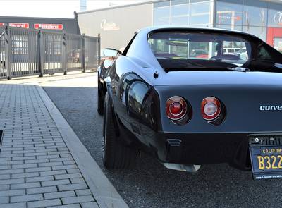 Chevrolet Corvette T-Top L82