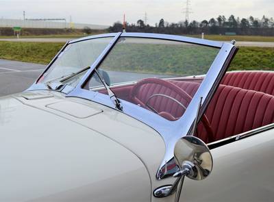Cord 812 Supercharged Convertible Pheaton
