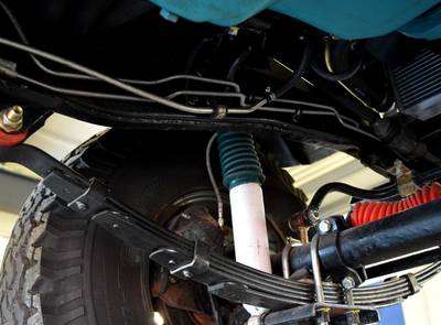 Jeep CJ7 V8 360cui