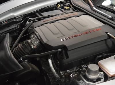 Chevrolet Corvette C7 Cabrio