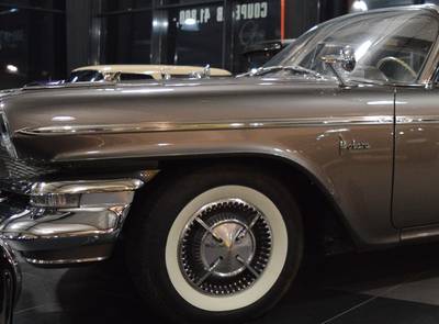 Dodge Polara 413