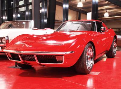 Corvette C3 Stingray 350 / 300