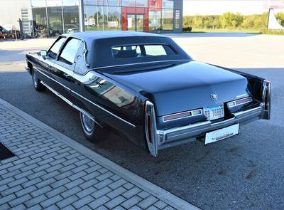 Cadillac Fleetwood L´Etoile Custom