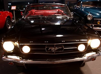 Ford Mustang 260 V8
