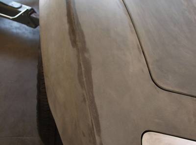Corvette C3 Zweitbesitz