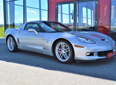 Chevrolet Corvette Z06 Coupe LS7