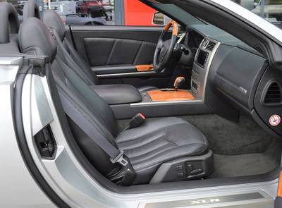 Cadillac XLR 32V Northstar