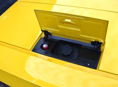 Jankel Tempest 6.3 Supercharged