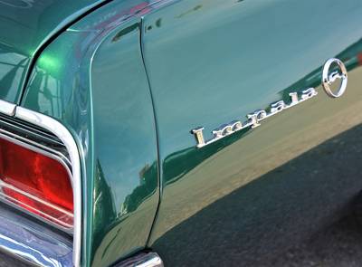 Chevrolet Impala V8 Convertible