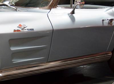 Corvette C2 Fuelie 327/375