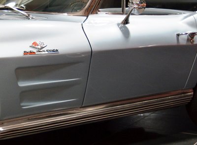 Corvette C2 Fuelie 327/375